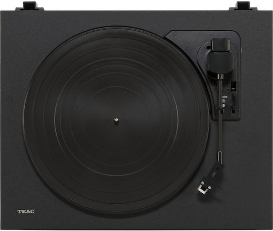Teac TN180BTA3-Black Πικάπ με Belt Drive και Προενίσχυση Μαύρο