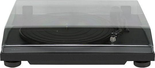 Teac TN180BTA3-Black Πικάπ με Belt Drive και Προενίσχυση Μαύρο