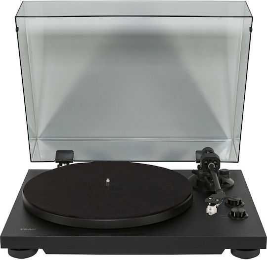 Teac TN-280BT-A3 Πικάπ με Belt Drive και Προενίσχυση Μαύρο