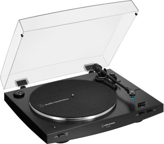 Audio Technica Audio Technica Turntable with Belt Drive Black