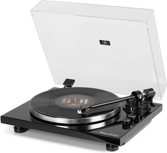 Audizio Toledo DJPIK276 Πικάπ Μαύρο