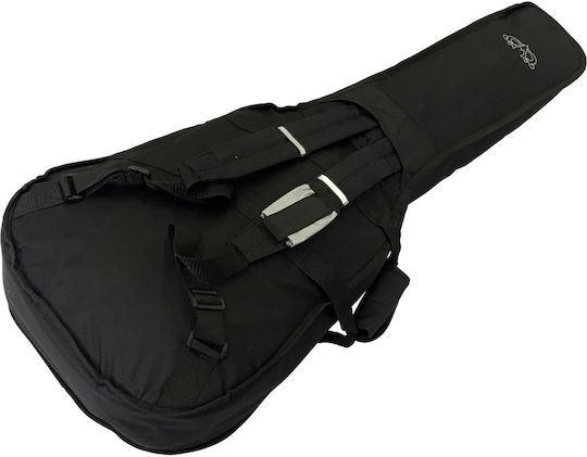 Madarozzo Wasserdicht Hülle Klassische Gitarre Gepolstert 4/4 Mehrfarbig