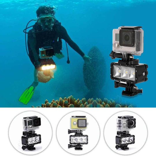 SHOOT XTGP253 Diving Light Lamp Universal