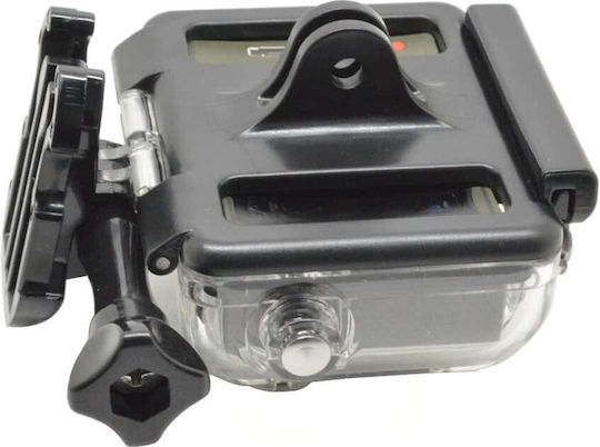 Rear Doors Gopro Hero 4/3+ Housing Set 4 Black
