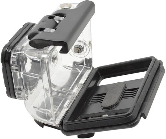Rear Doors Gopro Hero 4/3+ Housing Set 4 Black