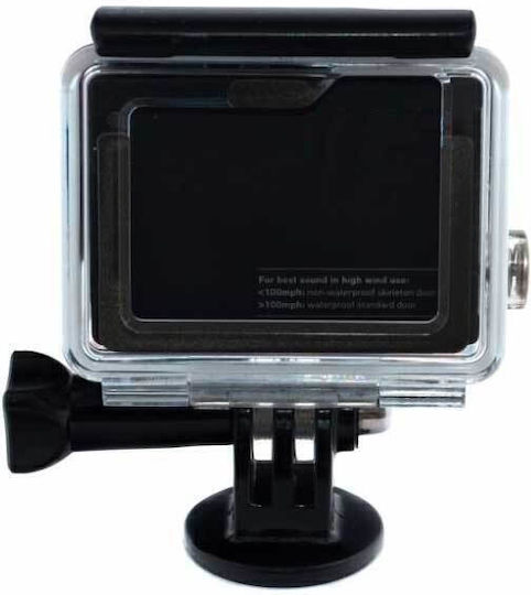 Back Panel Opening Gopro Hero 3+/4 Protective Case
