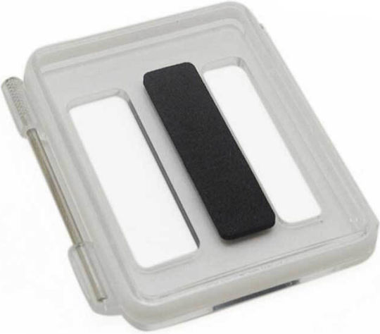 Rückseitiges Panel mit 2 Löchern Für Gopro Held 3+/4 Schutzgehäuse