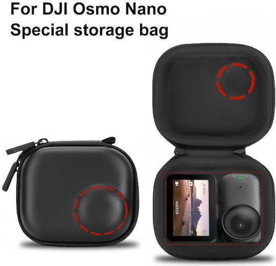 Puluz Mini Transportation Case for DJI / Osmo PU793B
