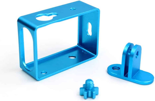 Frame Xiaomi Yi Aluminum Blue