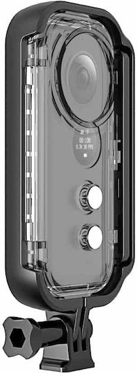 Wasserdichte Actionkamera-Hülle für Insta360 One X