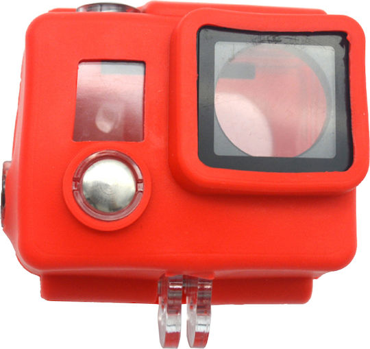 Husă Din Silicon Pentru Protecție GoPro Hero 3+ XTGP99_R