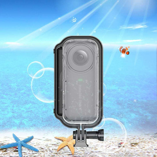 Wasserdichte Actionkamera-Hülle für Insta360 One X