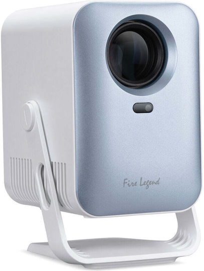 Acer AOpen Fire Legend QH31s Mini Proiector LCD HD Lampă LED cu Wi-Fi MR.JYQ11.003