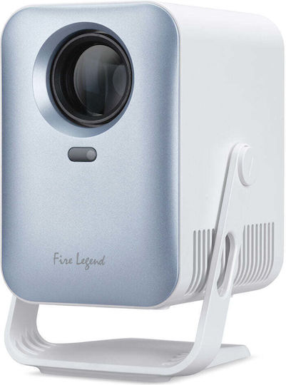 Acer AOpen Fire Legend QH31s Mini Proiector LCD HD Lampă LED cu Wi-Fi MR.JYQ11.003