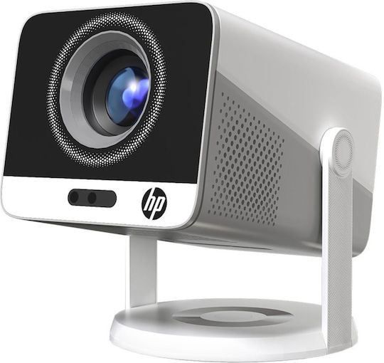 HP MC425 Projector LCD Full HD Λάμπας LED με Wi-Fi και Ενσωματωμένα Ηχεία C42LRAA