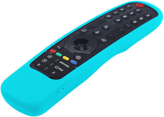 Θήκη Σιλικόνης Τηλεχειριστήριο Lg Magic Remote Mr21 Mr22 Mr23 Mr24 Sm2124-gl