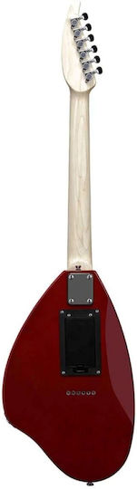 Vox Elektrische Gitarre Rote