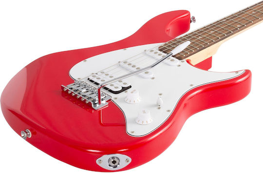 Peavey Raptor Plus Ηλεκτρική Κιθάρα Κόκκινη
