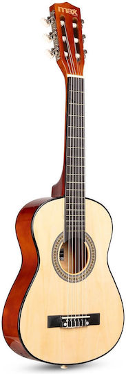 MAX Kids Classical Guitar 1/4