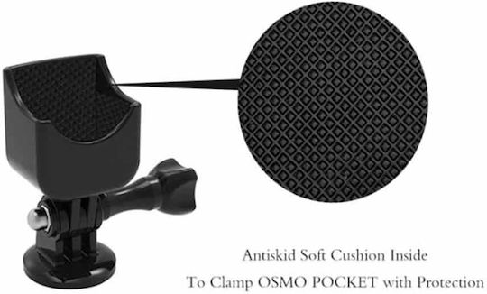 Adaptor Bolt Pentru Montare Dji Osmo Pocket Pe Monopiede Trepiede