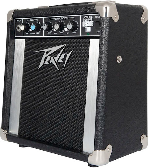 Peavey Combo Ενισχυτής Ηλεκτρικής Κιθάρας Μαύρος