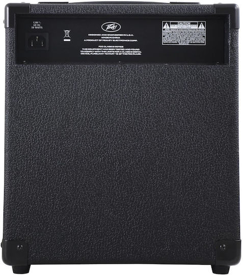 Peavey 158 Bas Electric Negru