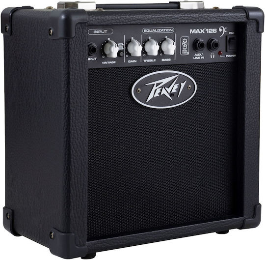 Peavey 126 Verstärker für E-Bass Schwarz