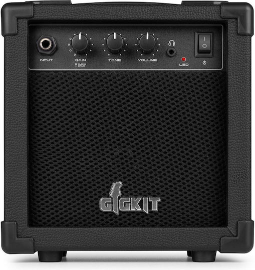 MAX Gigkit for Electric Guitar 20W Black