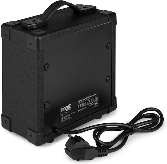MAX Gigkit for Electric Guitar 20W Black