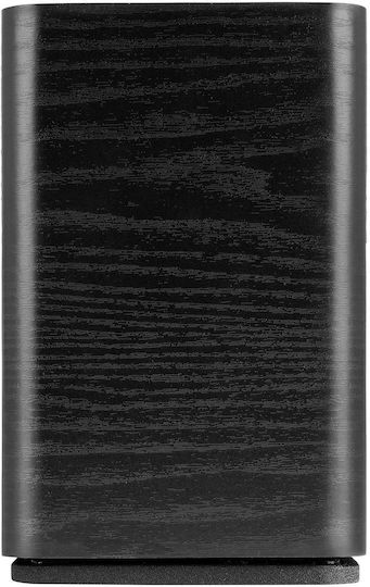 Audizio ARCO Passive Hi-Fi-Lautsprecher Boden 160W Schwarz