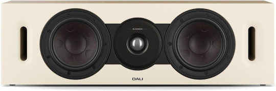 Dali Sonik Cinema Passive Hi-Fi-Lautsprecher Zentrale 150W 2 Wege Natürliche Eiche