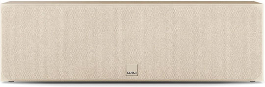 Dali Sonik Cinema Passive Hi-Fi-Lautsprecher Zentrale 150W 2 Wege Natürliche Eiche
