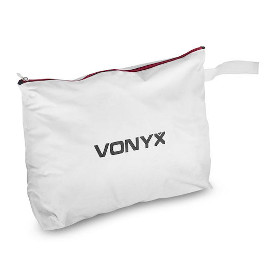 Vonyx Db3 Rep White Replacement Cloth Dj Booth Db3 White 180.090