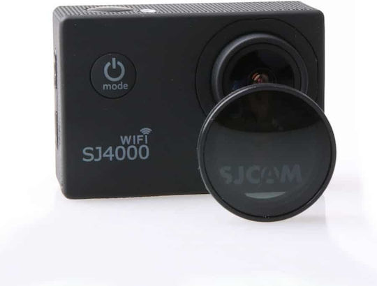 Nd Filter Sjcam Sj4000 Series