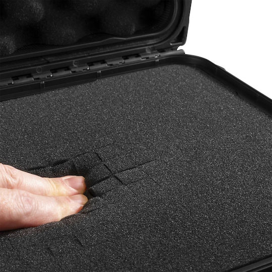 Power Dynamics Power Dynamics Flugkoffer Mit Rollen GIGCASE38