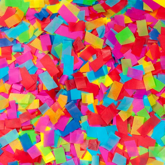 BeamZPro Κονφετί για Μηχανές Εφέ Confetti for CC1200