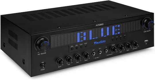 Audizio Integrated Hi-Fi Amplifier Stereo SOHIF1024