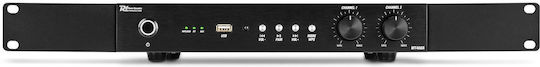 Power Dynamics WT460A Интегриран Hi-Fi усилвател Stereo Черен