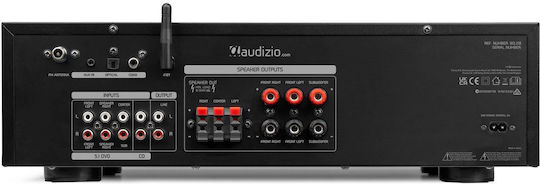 Audizio Integrated Hi-Fi Amplifier Stereo SOHIF1024