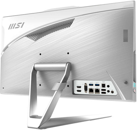 MSI PRO AP222T 14M 21.5" Touch (Pentium Dual Core-G7400/8GB/128GB SSD/FHD/W11 Pro)