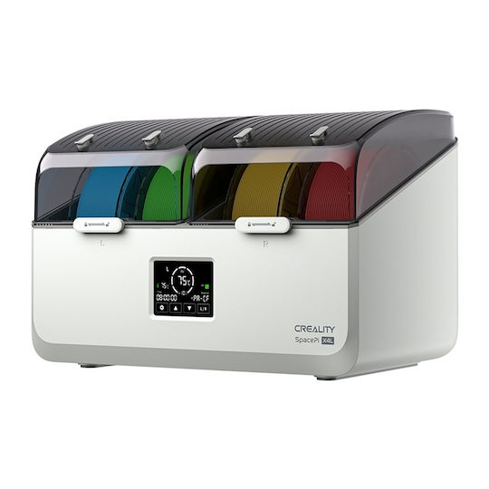 Creality3D Spacepi X4L Filament Dryer Box with 4 Reels Capacity up to 75C and LCD Screen