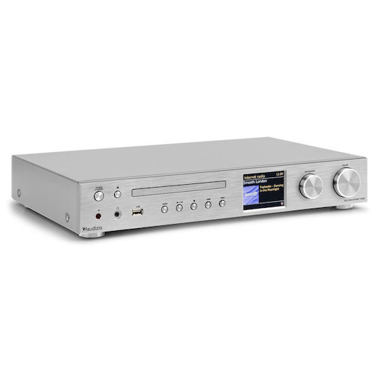 Audizio SOHIF927 Hi-Fi CD Player Silver