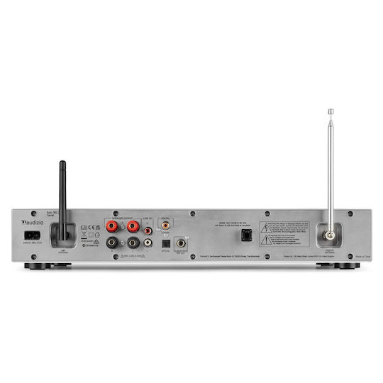 Audizio SOHIF927 Hi-Fi CD Player Silver