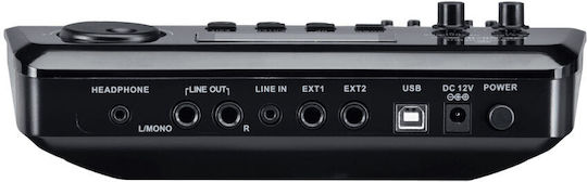 Soundsation Elektronische Drumsets Realkit Touch in Schwarz