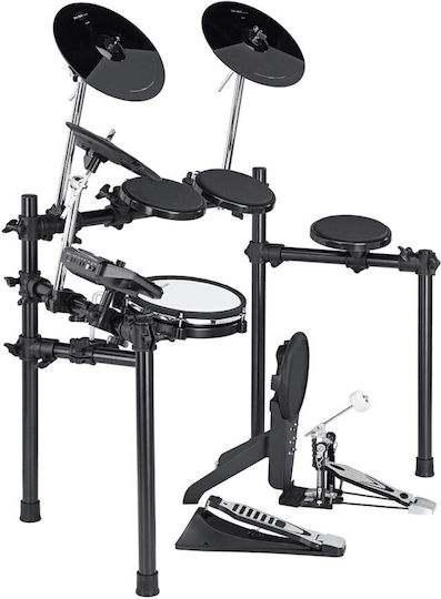 Soundsation Elektronische Drumsets Realkit Touch in Schwarz