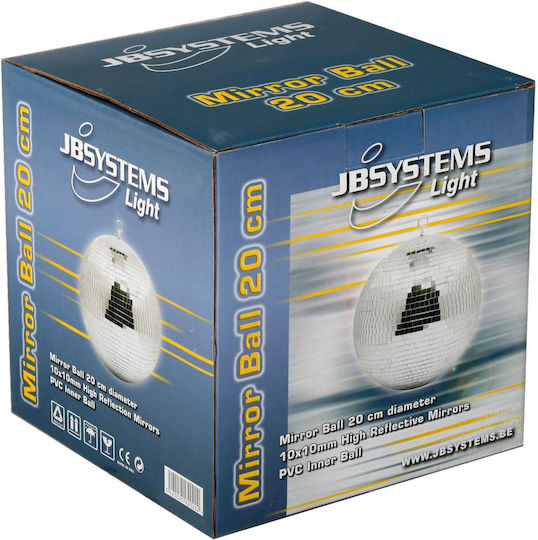 Jb Systems Дискотечна топка Огледало Mirror Ball 10cm