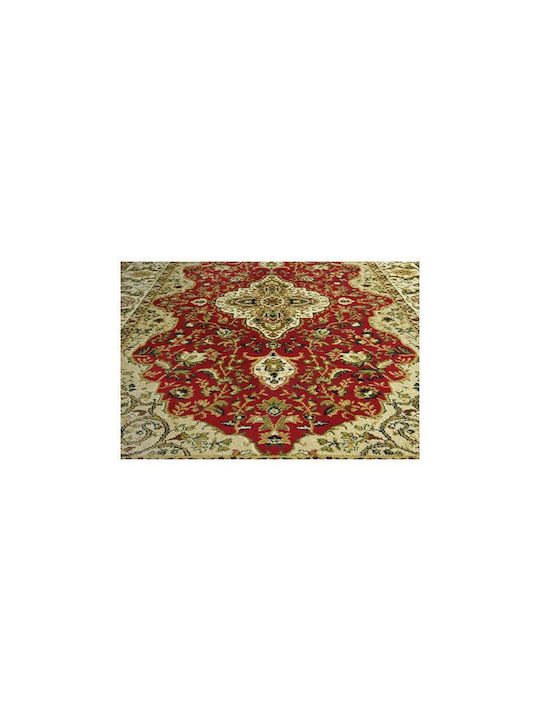 Biokarpet Kirman New 6802 1018 Red-80x220