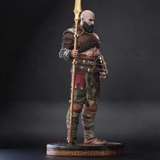 Φιγούρα Kratos God War 313mm 3d Εκτυπωμένη-15 2 Cm 1:12