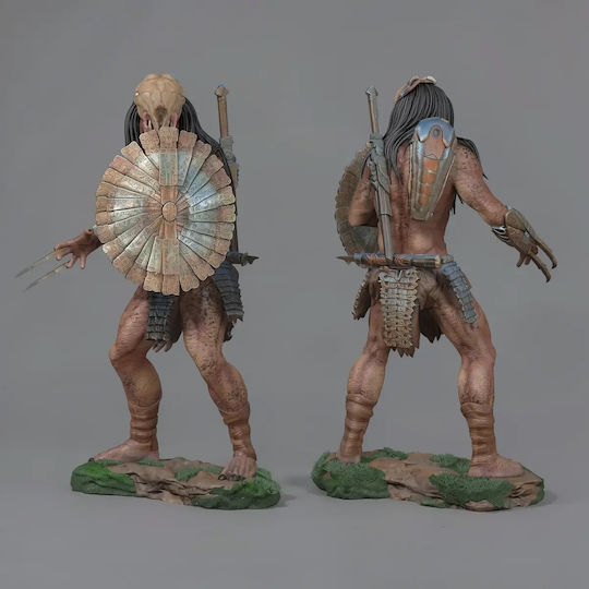 Predator Figure From Prey 2022 3D Printed 7 6 Cm 1:24
