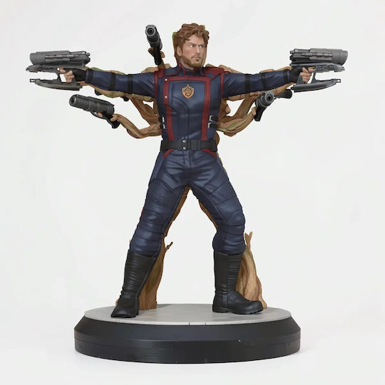 Star Lord Groot Aus Guardian Galaxy 3D Gedruckt-20 Cm 1:8